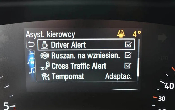 Ford Focus cena 47900 przebieg: 180000, rok produkcji 2019 z Nowy Targ małe 704